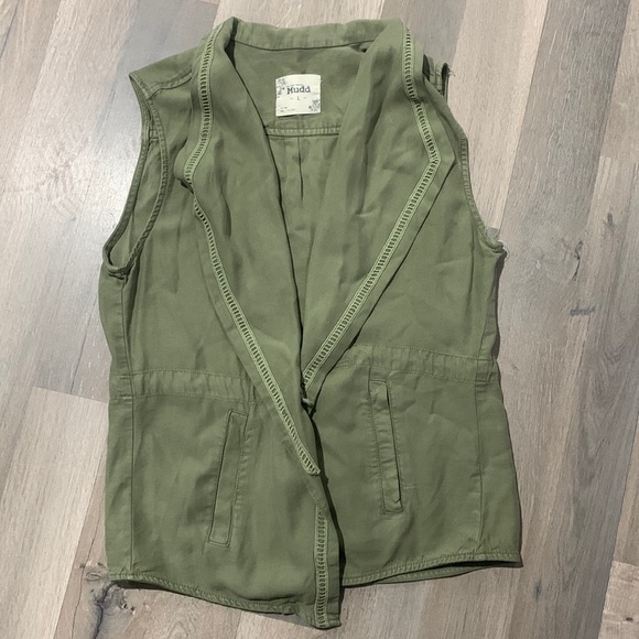 Mudd vest - Picture 1 of 5